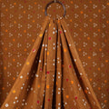 Kutch Bandhani Tie-Dye Cotton Fabric 06