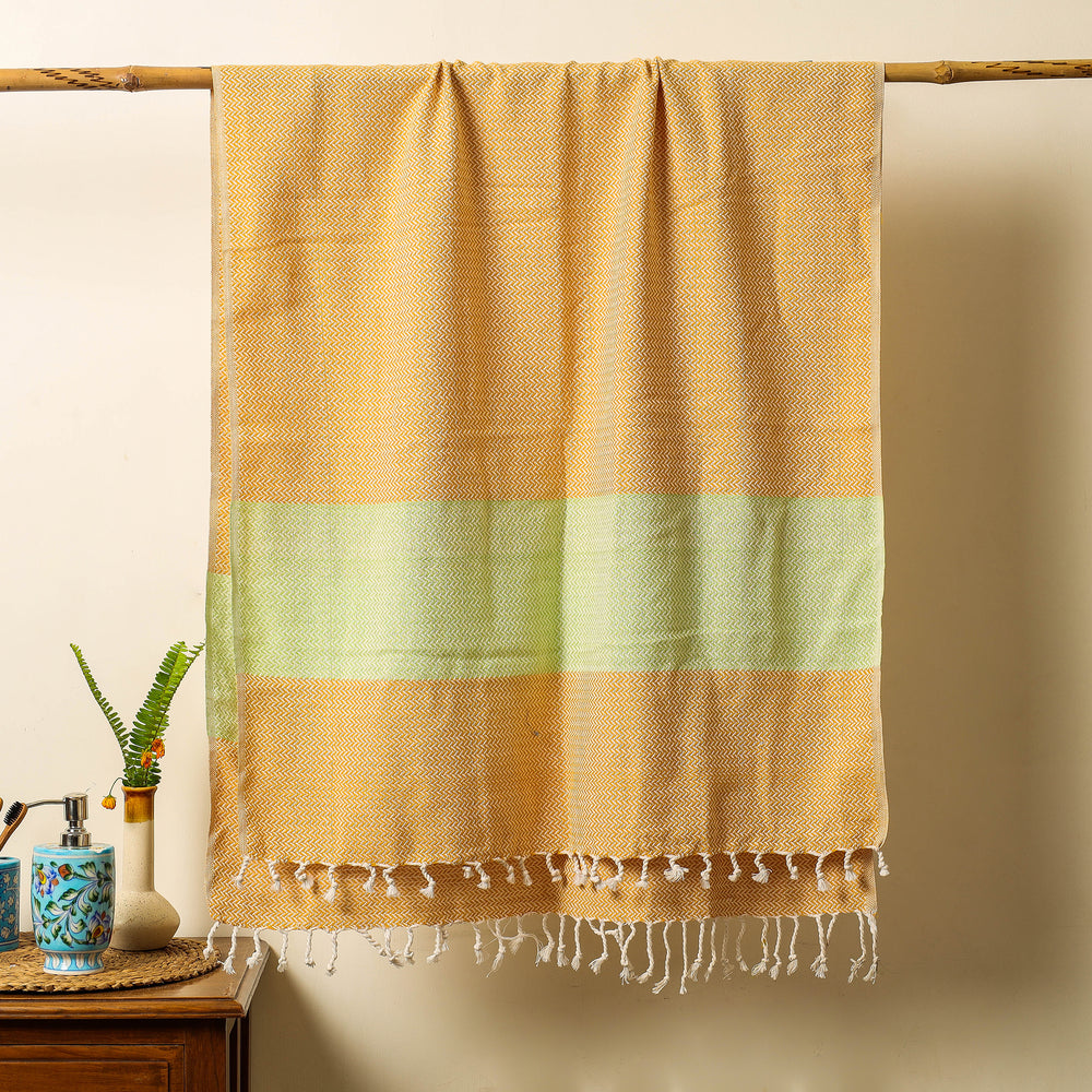 Handloom Cotton Towel