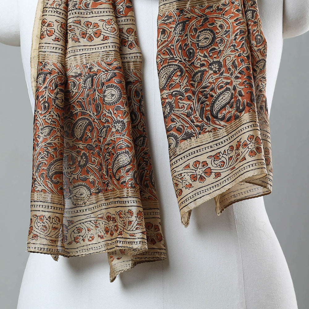 Kalamkari Stole 