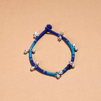 Handcrafted Patwa Anklet