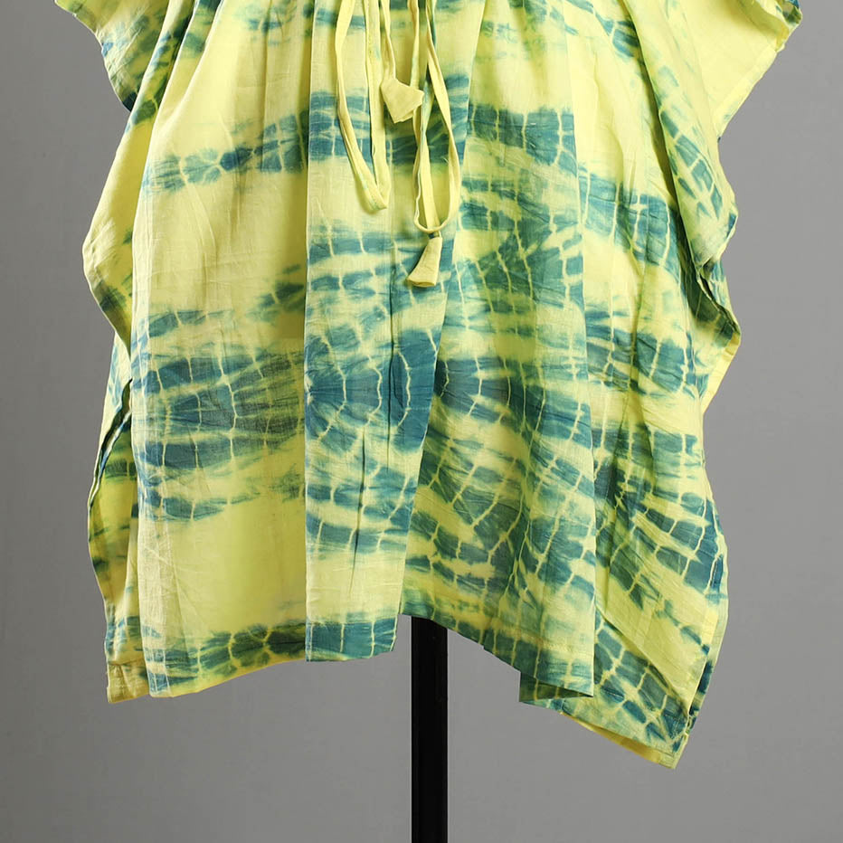  Shibori Kaftan