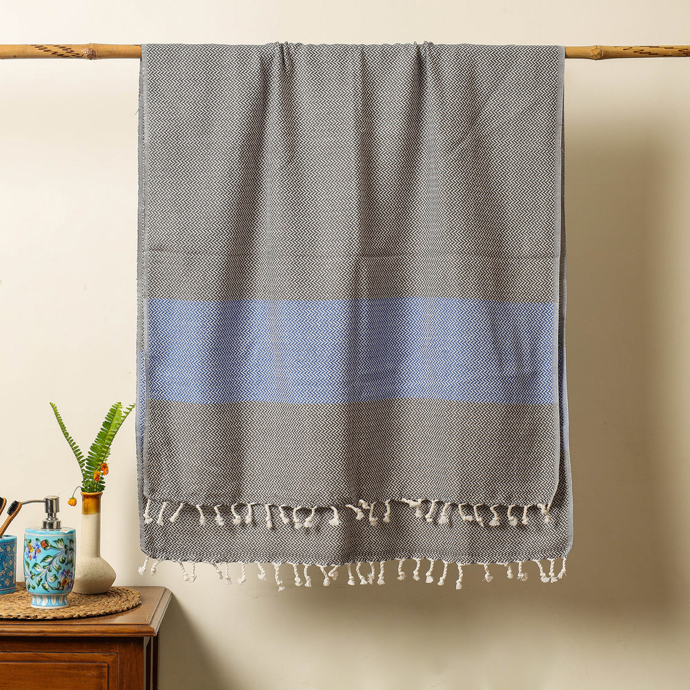 Handloom Cotton Towel
