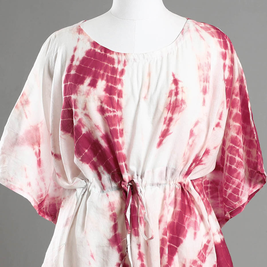  Shibori Kaftan