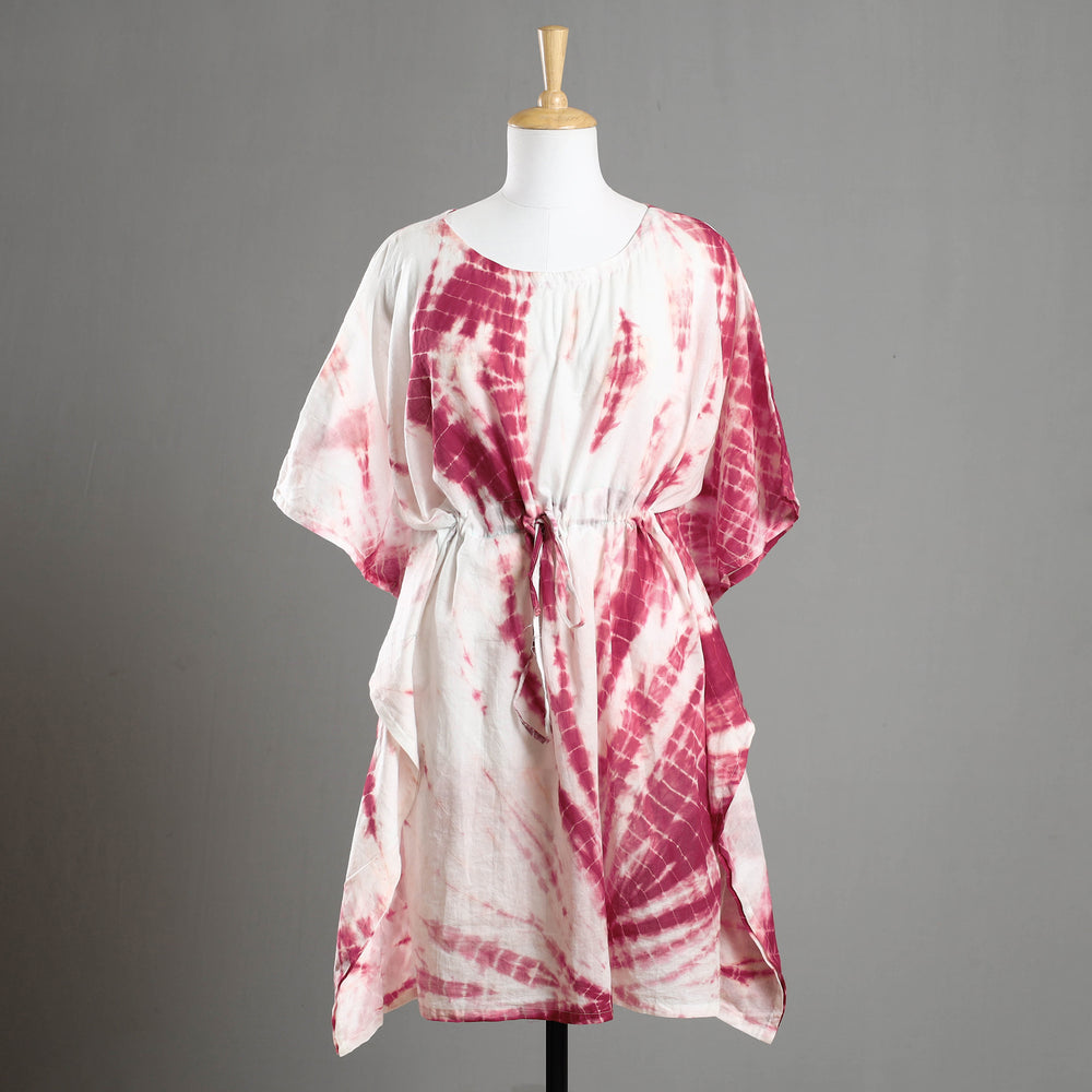  Shibori Kaftan