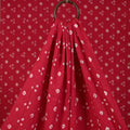 Kutch Bandhani Tie-Dye Cotton Fabric 04