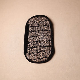 Buy Handmade Cotton Beige Fridge Handle Cover