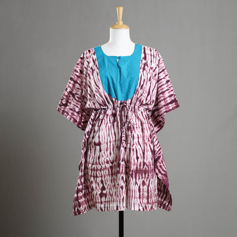  Shibori Kaftan