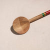 Handmade Lacquered Wooden Ladle Spoon (12 in) 36