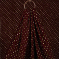 Kutch Bandhani Tie-Dye Cotton Fabric 03