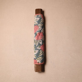 Buy Handmade Cotton Green Fridge Handle Cover