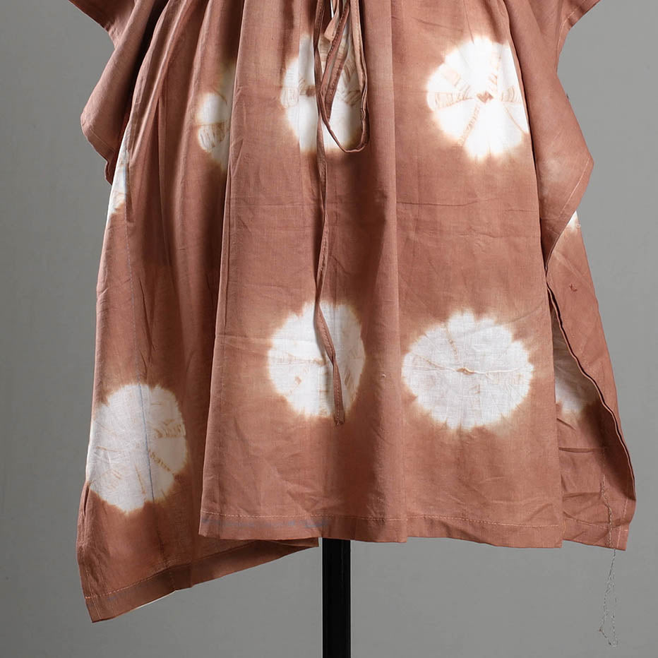  Shibori Kaftan