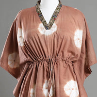  Shibori Kaftan