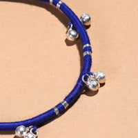 Handcrafted Patwa Anklet