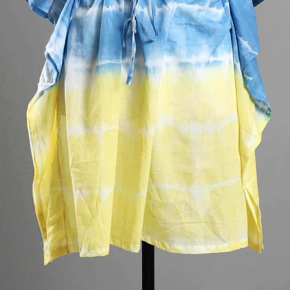  Shibori Kaftan