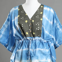  Shibori Kaftan