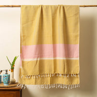 Handloom Cotton Towel