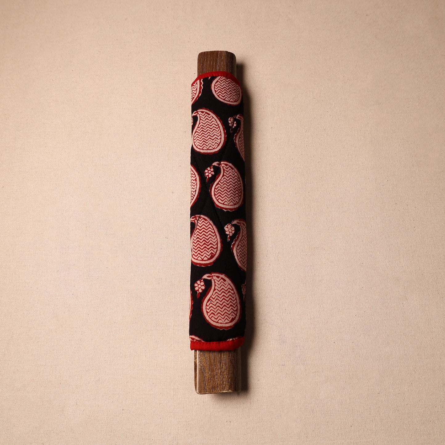 Buy Handmade Cotton Fridge Handle Cover