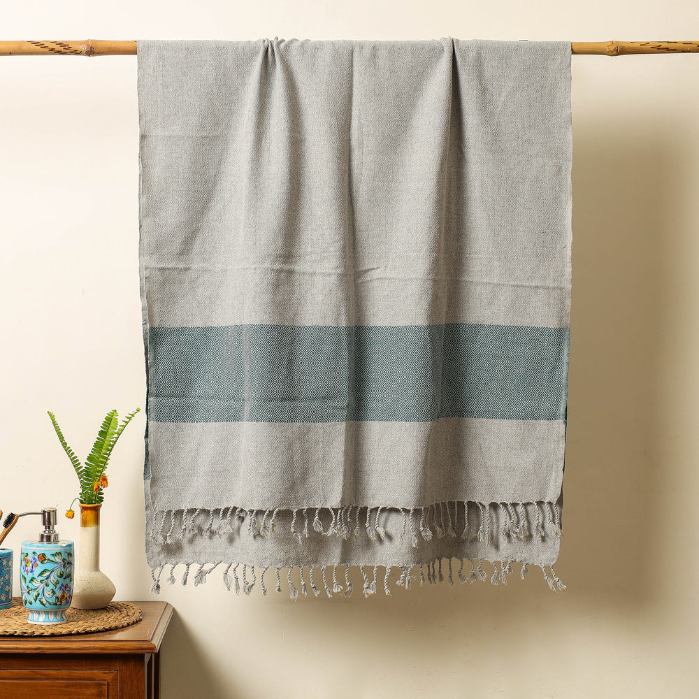 Handloom Cotton Towel
