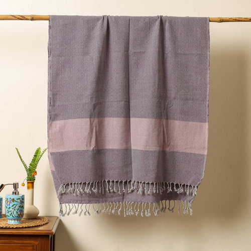 Handloom Cotton Towel