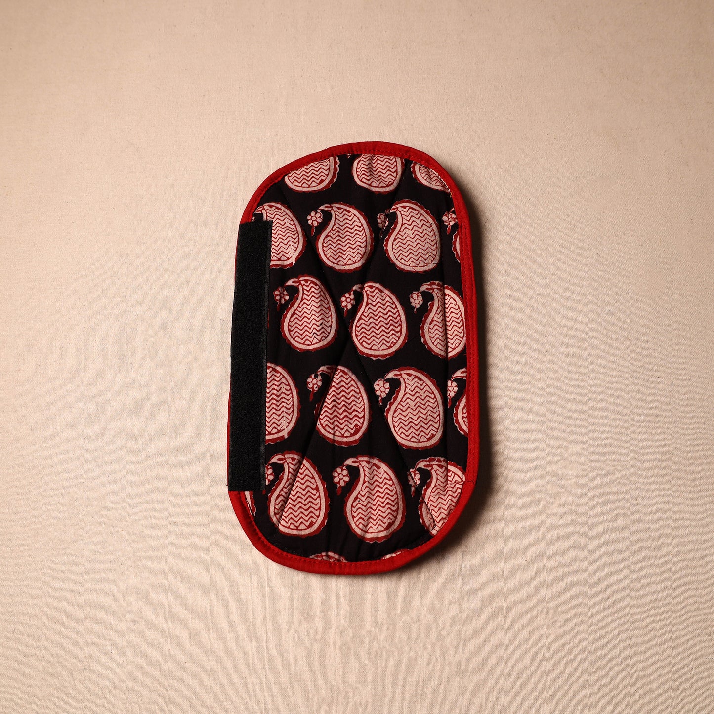 Buy Handmade Cotton Fridge Handle Cover