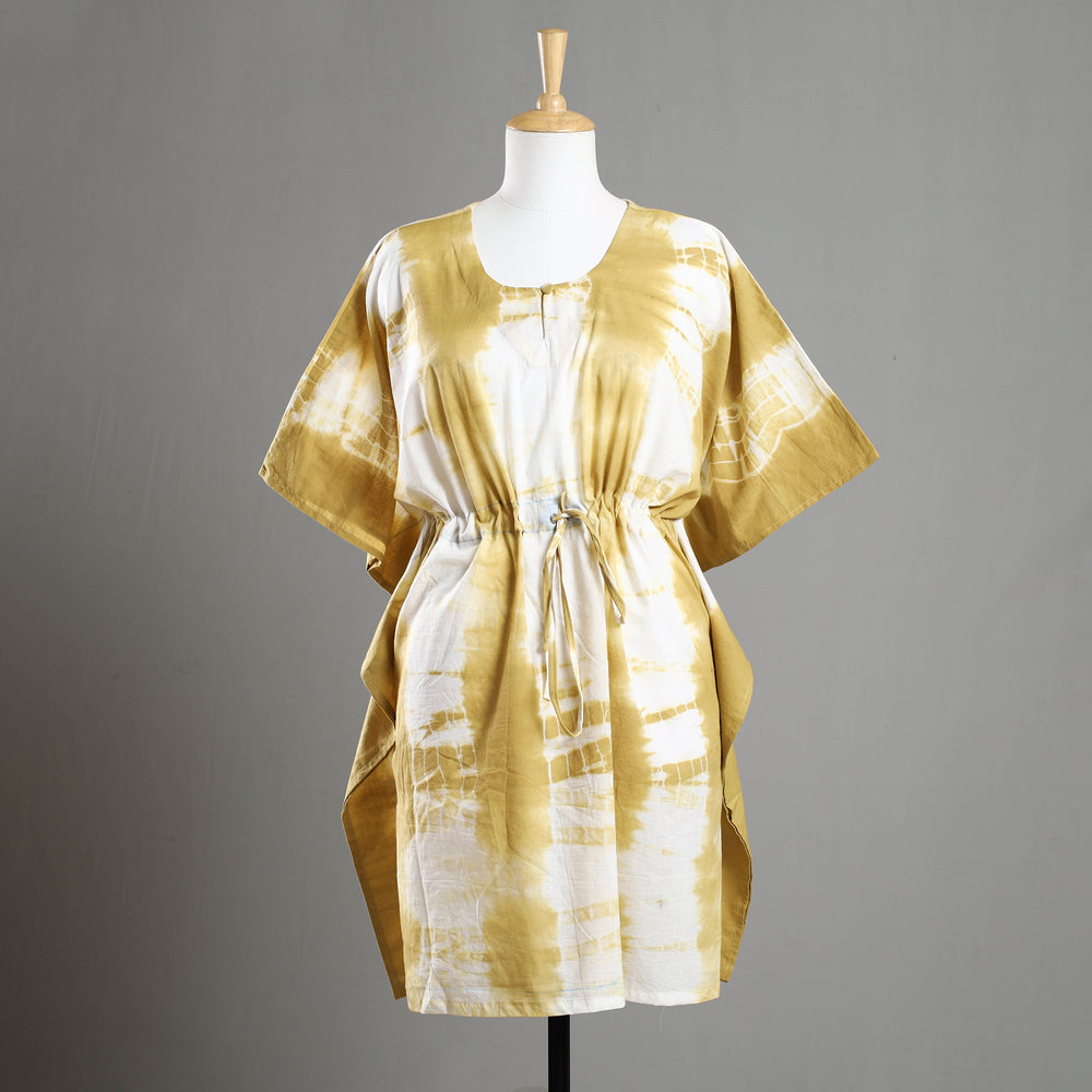  Shibori Kaftan