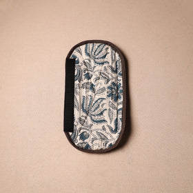 Buy Handmade Cotton Beige Fridge Handle Cover