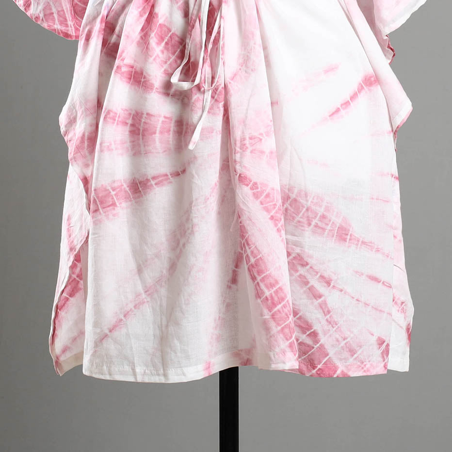  Shibori Kaftan