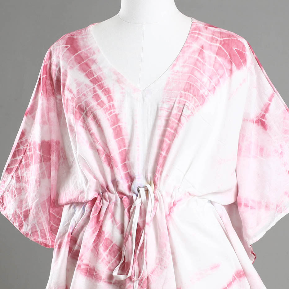  Shibori Kaftan