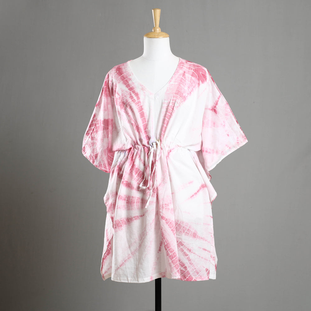  Shibori Kaftan