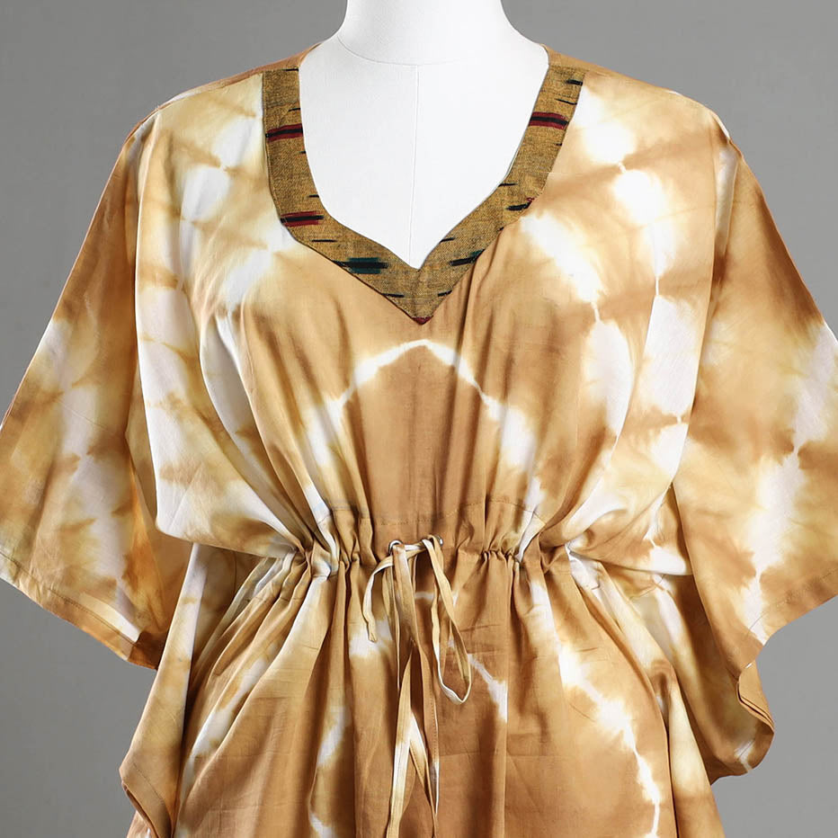  Shibori Kaftan