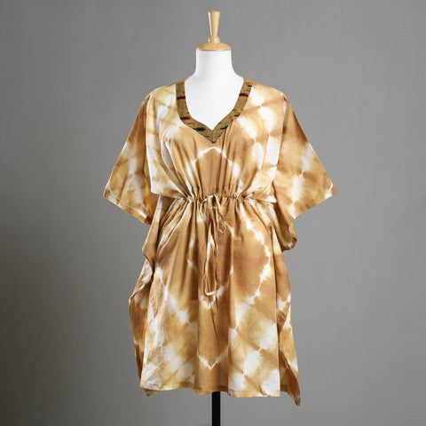  Shibori Kaftan