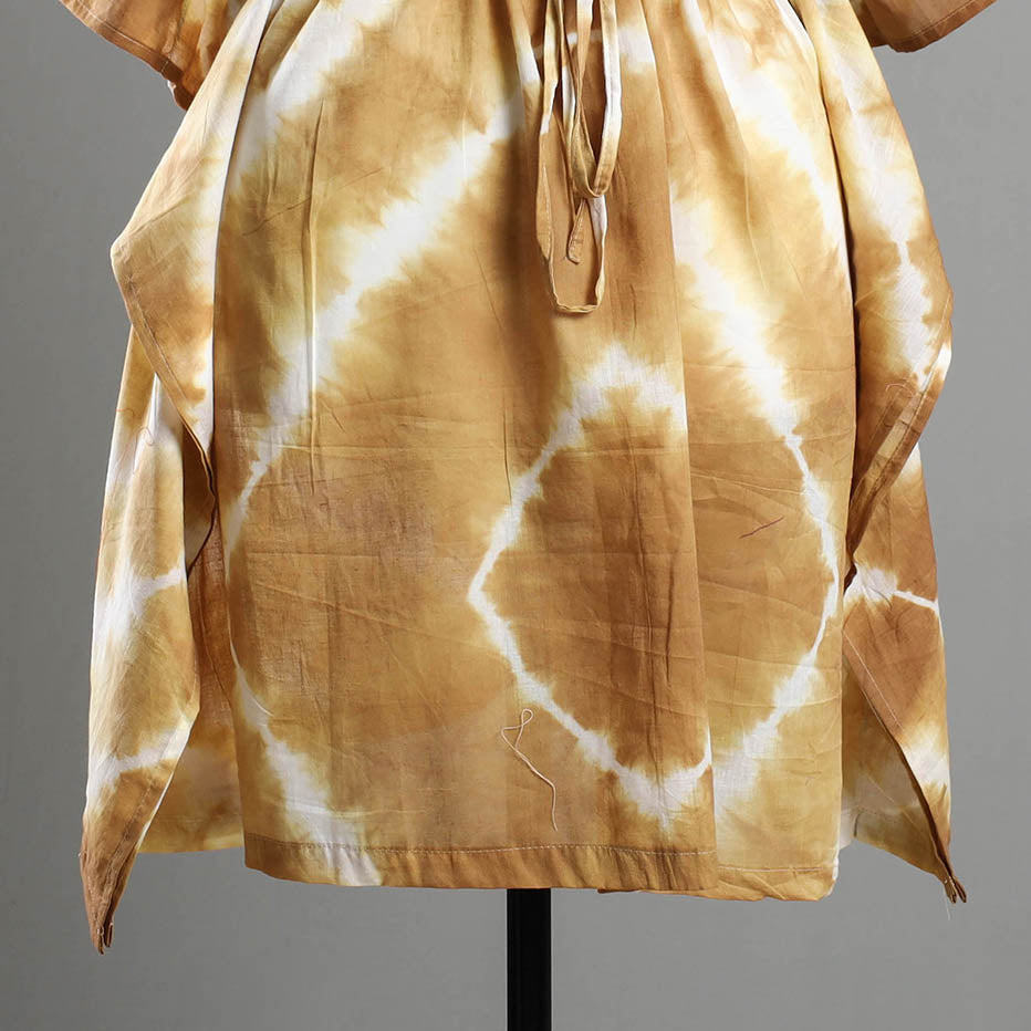  Shibori Kaftan