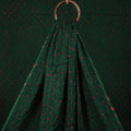Kutch Bandhani Tie-Dye Modal Silk Fabric 05