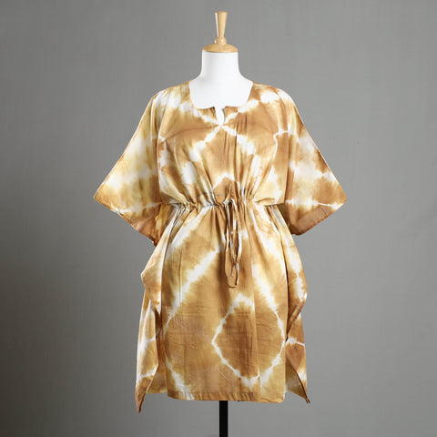  Shibori Kaftan