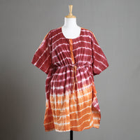  Shibori Kaftan