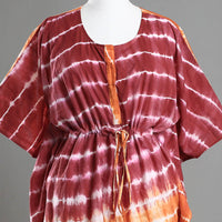  Shibori Kaftan