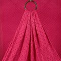Kutch Bandhani Tie-Dye Modal Silk Fabric 09
