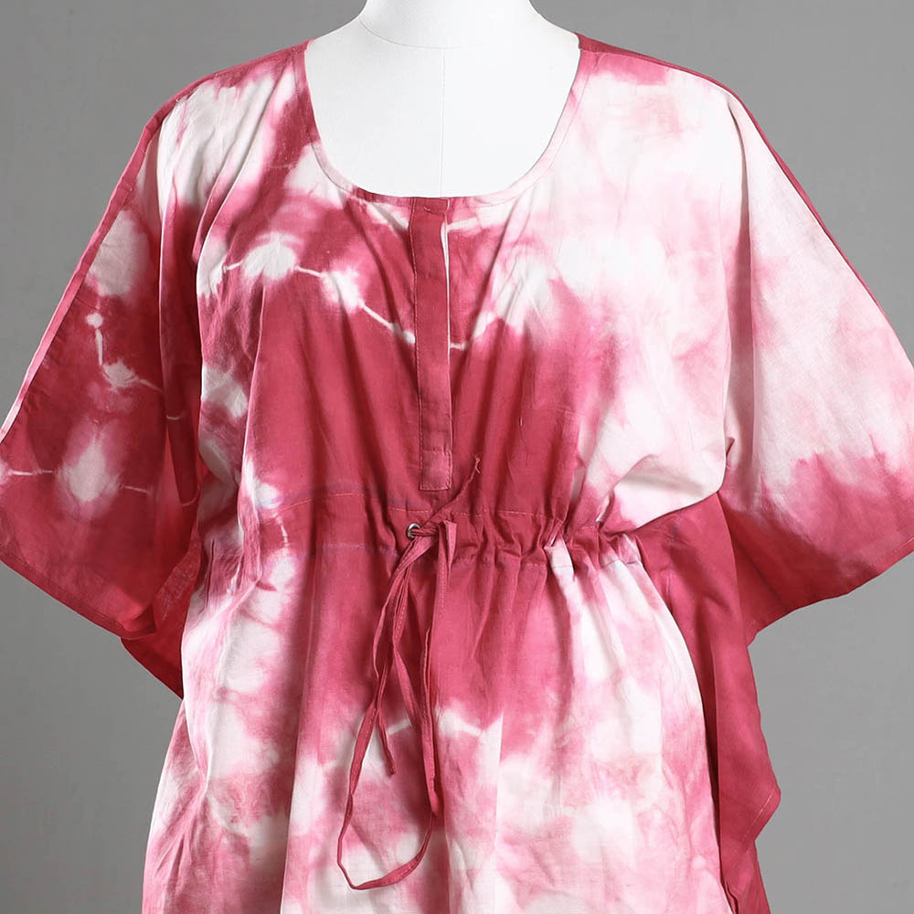  Shibori Kaftan