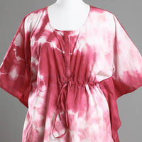  Shibori Kaftan