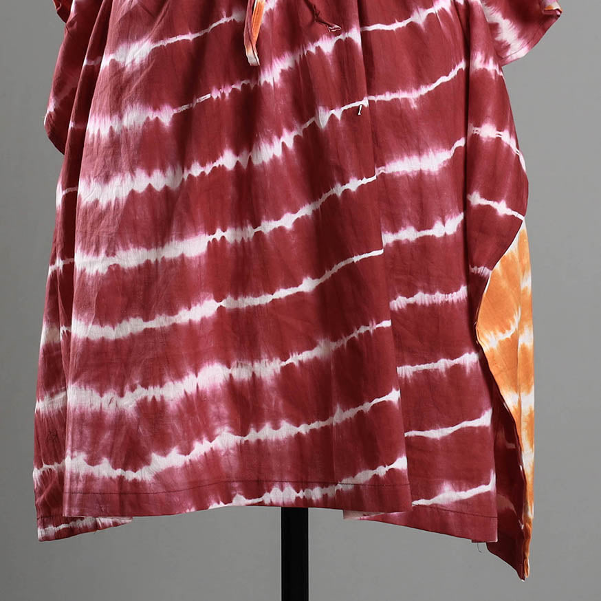  Shibori Kaftan