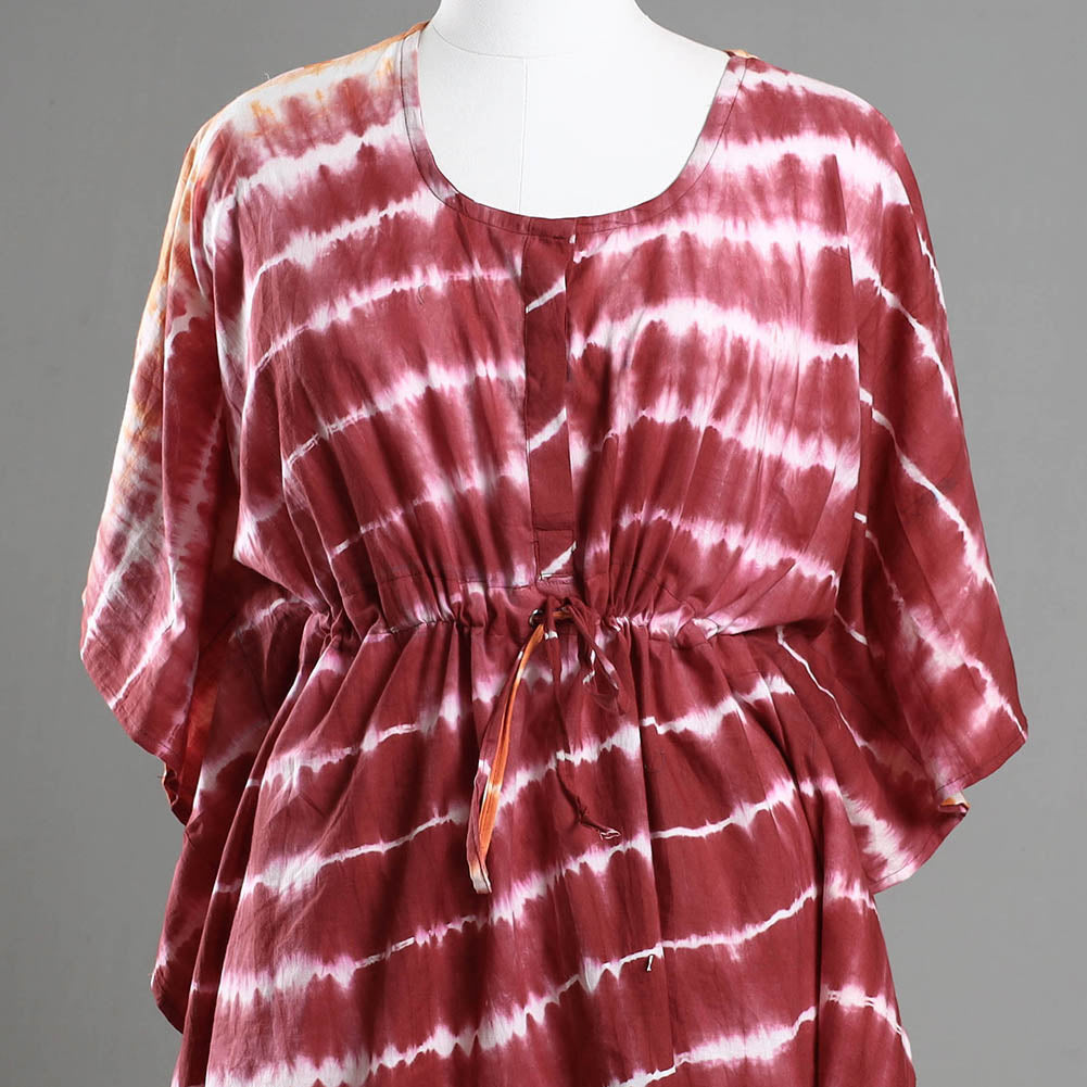  Shibori Kaftan