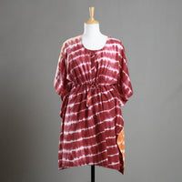  Shibori Kaftan