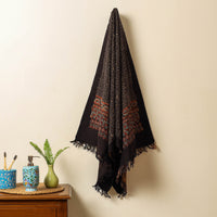 printed cotton towel