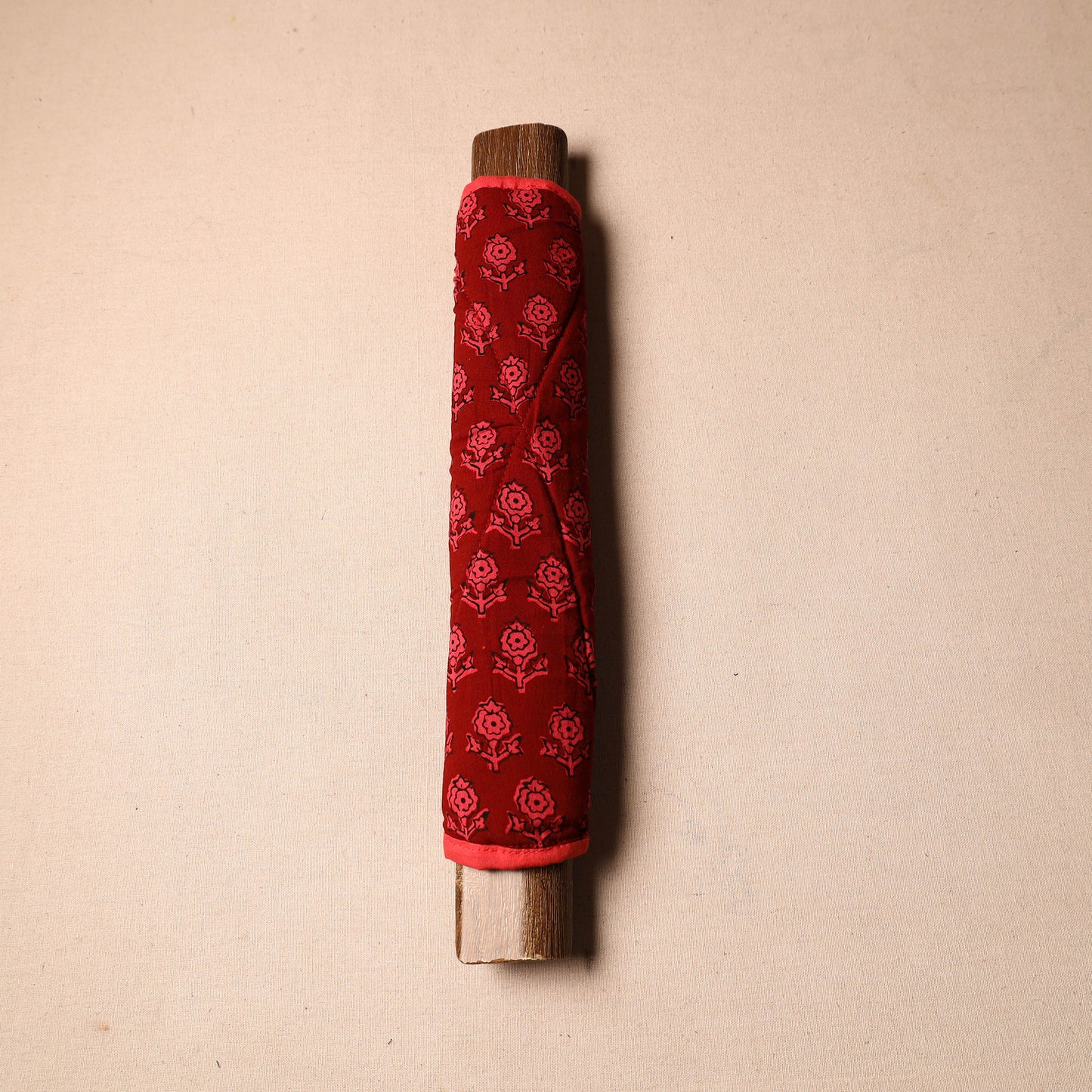 Buy Handmade Cotton Fridge Handle Cover