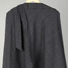 Black - Jhiri Handloom Cotton Wrap Around Plain Skirt 27