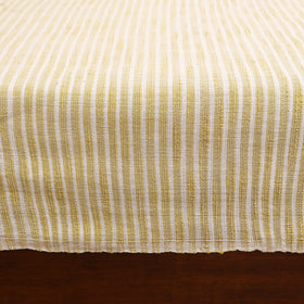 Bijnor Pure Handloom Cotton Double Bed Sheet (108 x 90 in) 35