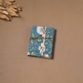 Handmade Paper Notebook in Floral Cover with Thread Lock (7 x 5 in) 11