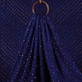 Kutch Bandhani Tie-Dye Modal Silk Fabric 01