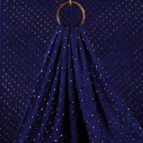 Kutch Bandhani Tie-Dye Modal Silk Fabric 01