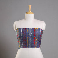 Kantha Embroidery Blouse Piece